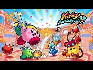 Dededestroyer Z Appears - Kirby Battle Royale Soundtrack