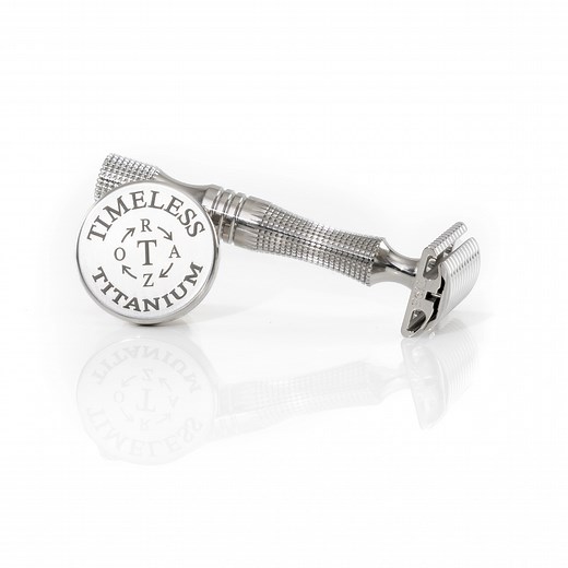 Timeless Razor: Premium American-Made Safety Razors