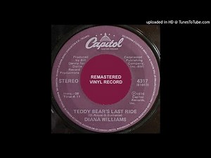 Diana Williams – Teddy Bear's Last Ride (1976) (Remastered)
