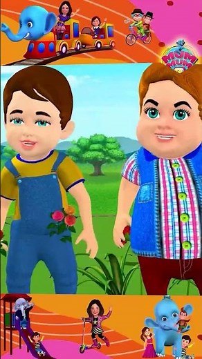 Ringa Ringa Roses Song with Lyrics | Nursery Rhymes Songs for Children | Kids Songs | Mum Mum TV