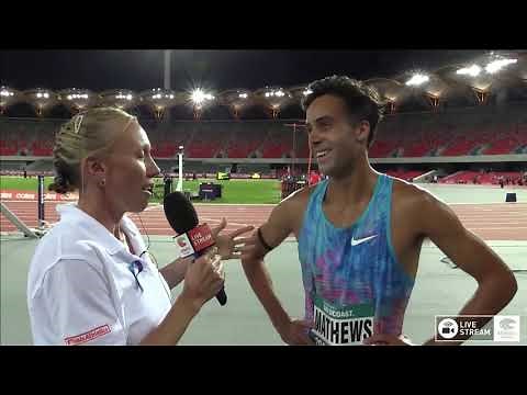 Mens 800m - Final - Australian Athletics Championships 2018