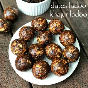 dates ladoo recipe: goo.gl/qq59Jg maida burfi recipe: goo.gl/o9sMbK | Hebbar's Kitchen