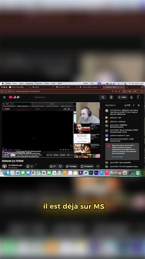 Loann m’analyse en live - VlogO1