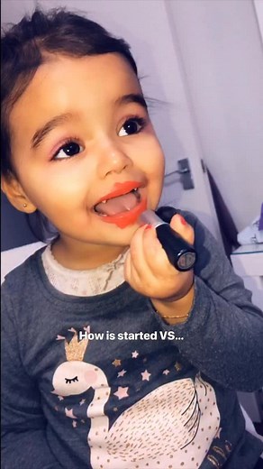 “Never dim your brilliance. The world needs your color, your creativity, your magic. Dream big. Stay bold. And always make it major.” PAT MCGRATH | Shab & Kassie