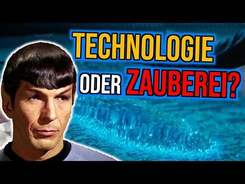 Was ist Programmierbare Materie wirklich? | Star Trek Analyse (deutsch)