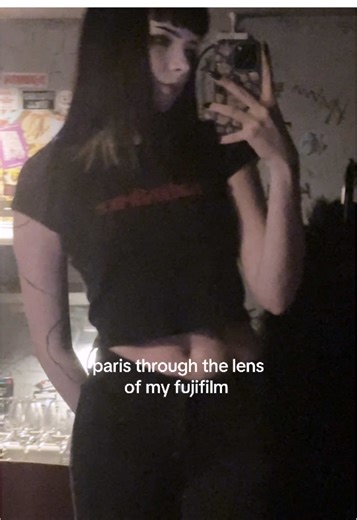 Capturing Paris with My Fujifilm XT-20