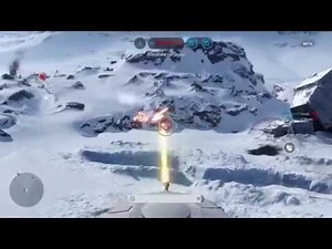 Star Wars Battlefront Walker Assault