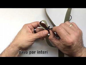 Triglide ITW y hebilla GT