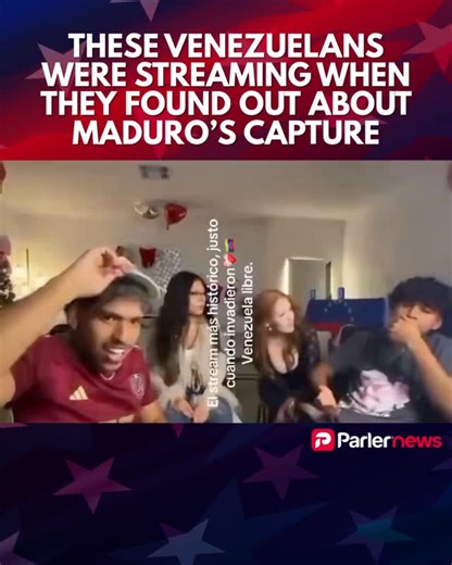 Parler on Instagram: "Their excitement says it all."