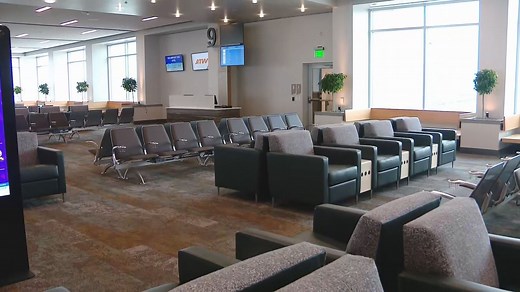 Appleton airport offers first look at new concourse