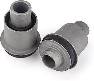 Amazon.com: 3mirrors Front Position Subframe Bushing Engine Cradle Crossmember Bushing 2PCS for Nissan Versa Sentra Note Cube 54400-EL00A : Automotive