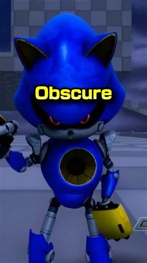 Welcome to the Sonic P-06 Iceberg