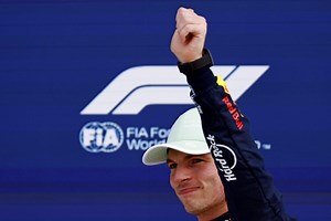 Historic Scenes As Max Verstappen and Father Jos Pull Off Stunning Father-Son Victory Double