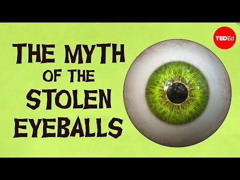 The myth of the stolen eyeballs - Nathan D. Horowitz