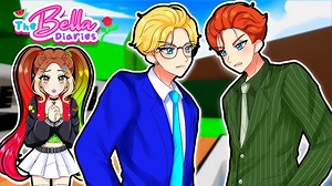 I Have TWO BROTHERS Fighting Over Me??😳(The Bella Diaries S2 Ep. 2) #gaming #funny #fun #roblox | IBella