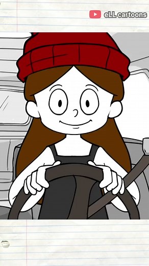 eLL cartoons on TikTok