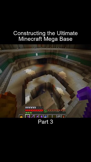 Construyendo la Mega Base Definitiva en Minecraft