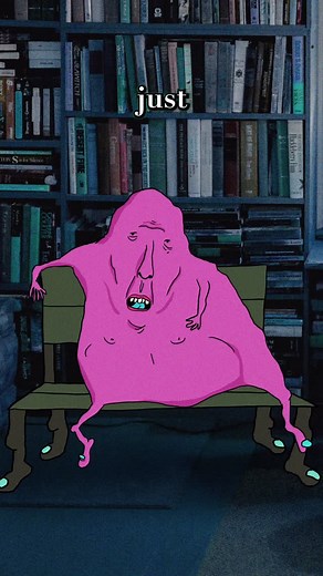 267K views · 35 reactions | think about this one #animation #animator #kissingparty mentalhealth digitalart weirdart motivation lifehack advice selfhelp animator digital artist music visuals visualizer weird art comedy sketches ugly art caricatures adult swim meat canyon cartoon network smiling friends kissing party pip and pop @yetrop_art | kissingparty | Facebook