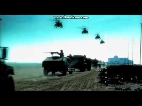 Opening to Black Hawk Down 2002 DVD