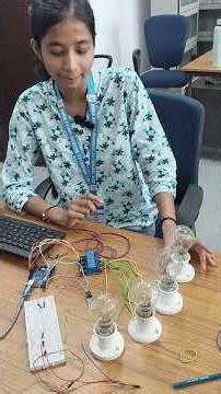 Arduino Uno & Bluetooth से Home Appliances Control | DIY Smart Home Project| SN Project Lab