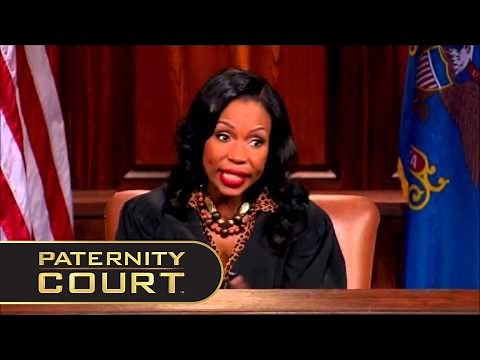 This Is A Mess! | "Lauren Lake's Paternity Court"