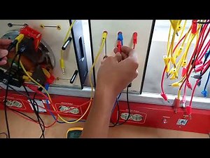 3 Phase AC Generator Wye with wye and delta load - TESDA NC III EIM Lessons