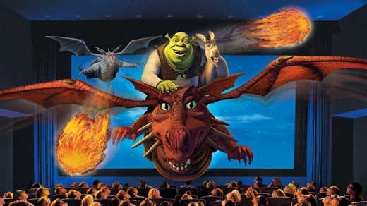 No one has known what to do with 'Shrek' in amusement parks. Until now - Softonic