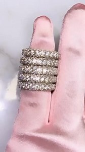 1.1K views | ✨ Infinity rings - a symbol of endless love and commitment. Whether it's for your significant other, best friend, or family member, an infinity ring is a beautiful way to show your love and appreciation. Wear it as a reminder that your love knows no bounds. ❤️ #InfinityRing #EndlessLove #Commitment #SymbolOfLove #Jewelry #Love #Appreciation" | Shop Priscilla Lee | Facebook