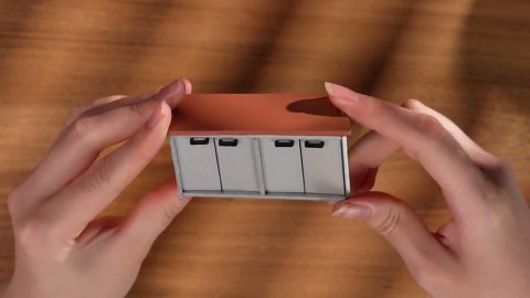 DIY Miniature Coffee Shop Dollhouse Kit – 1:24 Scale Café Model With LED Lights - Etsy