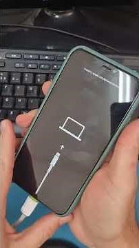 How to restore iPhone XR in DFU mode on iTunes #smartphone #laptop #apple #iphone
