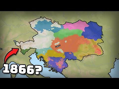 What if Austria Collapsed in 1866?