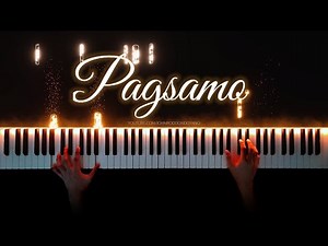 Arthur Nery - Pagsamo | Piano Cover with Strings (with Lyrics & PIANO SHEET)