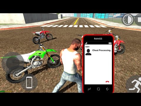 NEW UPDATE ALL CHEAT CODE 2026 in Indian Bike Driving 3D | DIRT BIKE CHEAT CODE | IGS GAMER 🔥🤑