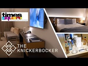 Knickerbocker New York Room Tour