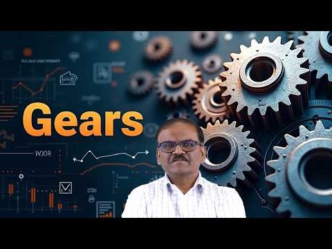 Gears by Dr. V V S H Prasad