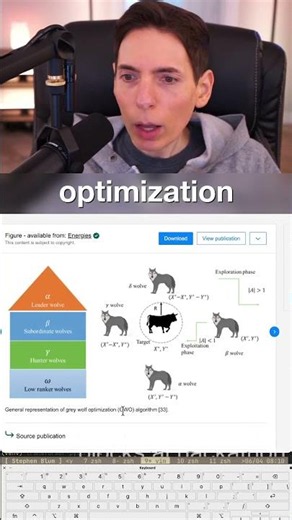 Gray Wolf Optimization