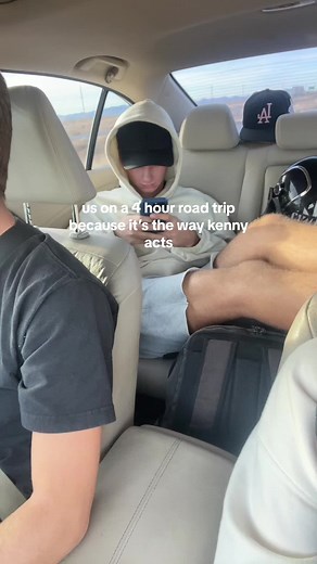 so much attitude in one car #fyp #foryoupage #triplets #az #phoenix #vegas