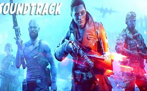 战地5 V 官方宣传片背景音乐（无主旋律）Battlefield 5 Trailer Song Music Soundtrack Theme Song