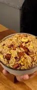 Spam fried rice comfort meal recipe