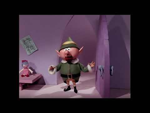 Rudolph The Red Nosed Reindeer - Head Elf - Why Weren't You At Elf Practice?!