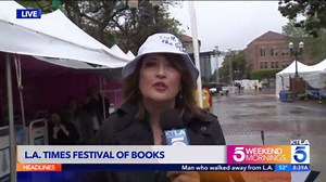 Los Angeles Times Festival of Books kicks off Saturday at USC