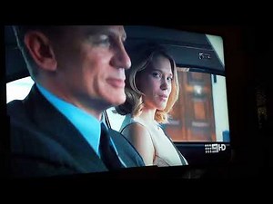 Spectre (2015) Ending & Credits