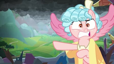My Little Pony: Friendship Is Magic S09:E25 - The Beginning of the End (Pt. 2)