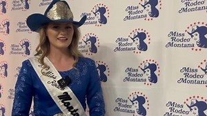 Rodeo royalty crowned during Montana PRCA Pro Rodeo Circuit Finals