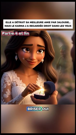 TITRE: Ce Qui Est Écrit Pour Toi Ne Peut Être Volé. Je pleurais dans ses bras. Sans savoir que c’est elle qui me faisait pleurer en silence. Le pire ennemi n’est pas celui qui te déteste. C’est celui qui te sourit. 👉 D’autres histoires arrivent… Abonne-toi pour ne pas ratera. #Karma #Trahison #HistoireVraie #LeçonDeVie #Partie4 👉 D’autres histoires arrivent… Abonne-toi pour ne pas rater.