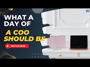 What The Day Of A Chief Operating Officer Should Be | COO