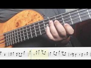 Spain Lesson bass ( Chick Corea )