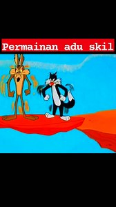 4.1K reactions · 229 shares | Permainan adu skill #filmkartun #filmanak #cartoon #disney #animasi #semuaorang | Cartoon Gaskuy | Facebook