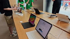 Apple introduces new iPad Air with M3 chip, Apple Intelligence