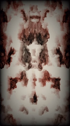 Enes Altun on Instagram: "Rorschach via monte carlo integration of a domain warped vector field 🙂 What do you see? 👀 #rorschach #creativecoding #arttherapy #perception #psikoloji #sanat #sanatterapisi #psychology #soyut #computergraphics #cuneus #rustprogramming #wgpu #rorschachtest"